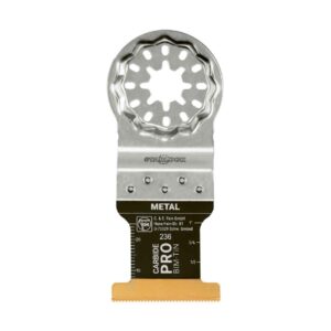 Lame de scie oscillante 40mm Carbide PRO Fein Starlock